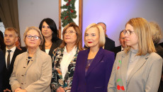 Przedświąteczne spotkanie świętokrzyskiej policji