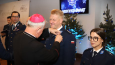 Przedświąteczne spotkanie świętokrzyskiej policji