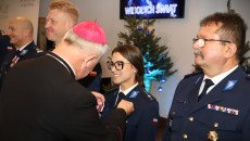 Przedświąteczne spotkanie świętokrzyskiej policji