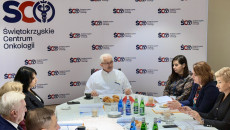 posiedzenie Rady Społecznej ŚCO