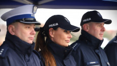 Otwarcie nowego posterunku policji w Wiślicy