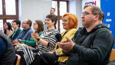 uczestnicy spotkania