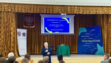 Spotkanie młodzieżowych radnych