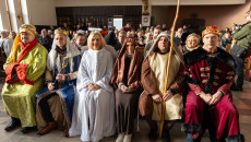VIII Orszak Trzech Króli w Samsonowie