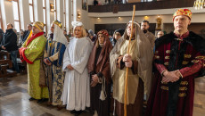 VIII Orszak Trzech Króli w Samsonowie