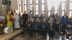VIII Orszak Trzech Króli w Samsonowie