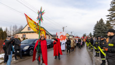 VIII Orszak Trzech Króli w Samsonowie