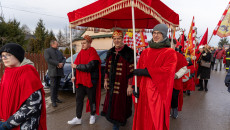 VIII Orszak Trzech Króli w Samsonowie