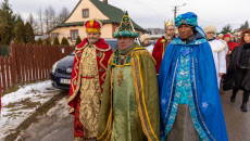 VIII Orszak Trzech Króli w Samsonowie