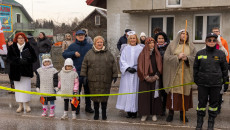VIII Orszak Trzech Króli w Samsonowie