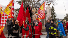 VIII Orszak Trzech Króli w Samsonowie