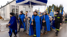 VIII Orszak Trzech Króli w Samsonowie