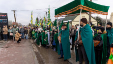 VIII Orszak Trzech Króli w Samsonowie