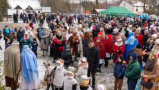 VIII Orszak Trzech Króli w Samsonowie