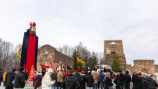 VIII Orszak Trzech Króli w Samsonowie