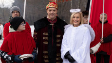 VIII Orszak Trzech Króli w Samsonowie