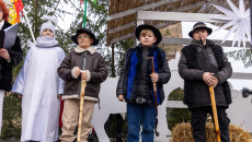 VIII Orszak Trzech Króli w Samsonowie