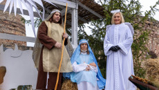 VIII Orszak Trzech Króli w Samsonowie