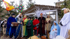 VIII Orszak Trzech Króli w Samsonowie
