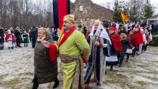 VIII Orszak Trzech Króli w Samsonowie