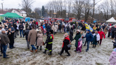 VIII Orszak Trzech Króli w Samsonowie