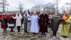 VIII Orszak Trzech Króli w Samsonowie