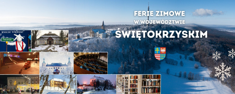 Ferie Zimowe W Województwie świętokrzyskim (1)