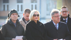Marszałek Renata Janik 80 rocznica Holocaustu