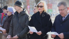 Marszałek Renata Janik 80 rocznica Holocaustu