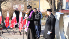 Marszałek Renata Janik 80 rocznica Holocaustu