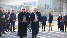 Marszałek Renata Janik 80 rocznica Holocaustu