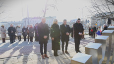 Marszałek Renata Janik 80 rocznica Holocaustu