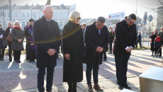 Marszałek Renata Janik 80 rocznica Holocaustu