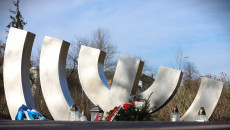 Marszałek Renata Janik 80 rocznica Holocaustu