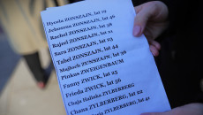Marszałek Renata Janik 80 rocznica Holocaustu