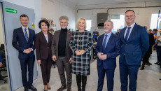 W Mieronicach otwarto kolejny w regionie Zakład Aktywności Zawodowej.26