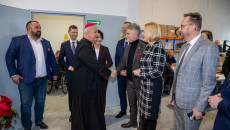 W Mieronicach otwarto kolejny w regionie Zakład Aktywności Zawodowej.25
