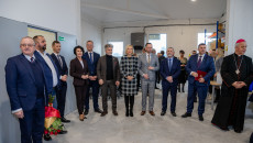 W Mieronicach otwarto kolejny w regionie Zakład Aktywności Zawodowej.24