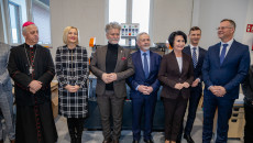 W Mieronicach otwarto kolejny w regionie Zakład Aktywności Zawodowej.23