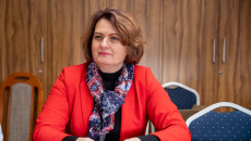 Wiceprzewodnicząca Sejmiku Województwa Świętokrzyskiego Magdalena Zieleń