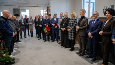 W Mieronicach otwarto kolejny w regionie Zakład Aktywności Zawodowej.20