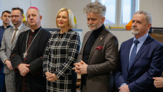 W Mieronicach otwarto kolejny w regionie Zakład Aktywności Zawodowej.19
