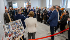 W Mieronicach otwarto kolejny w regionie Zakład Aktywności Zawodowej.17