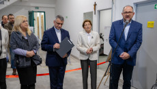 W Mieronicach otwarto kolejny w regionie Zakład Aktywności Zawodowej.16