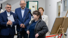 W Mieronicach otwarto kolejny w regionie Zakład Aktywności Zawodowej.14