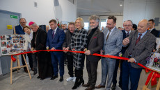 W Mieronicach otwarto kolejny w regionie Zakład Aktywności Zawodowej.13