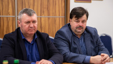 Wizyta delegacji z Winnickiej Rady Obwodowej w Urzędzie Marszałkowskim w Kielcach