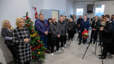 W Mieronicach otwarto kolejny w regionie Zakład Aktywności Zawodowej.12