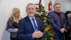 W Mieronicach otwarto kolejny w regionie Zakład Aktywności Zawodowej.9