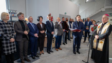 W Mieronicach otwarto kolejny w regionie Zakład Aktywności Zawodowej. 3